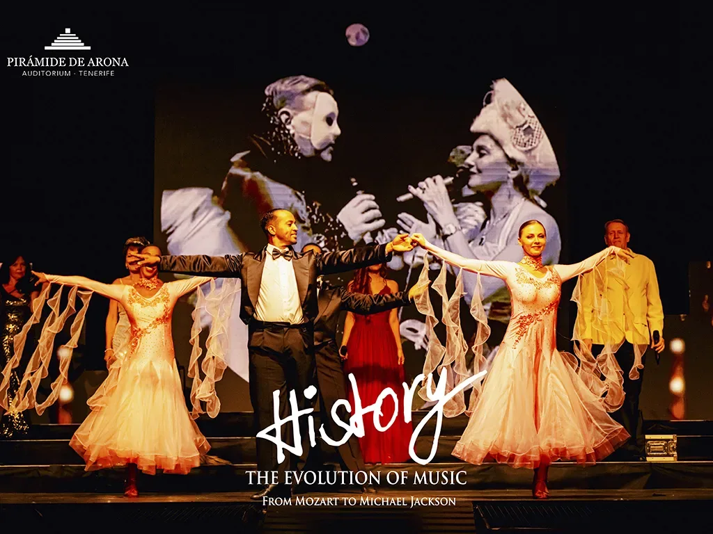 History: The Evolution of Music 6