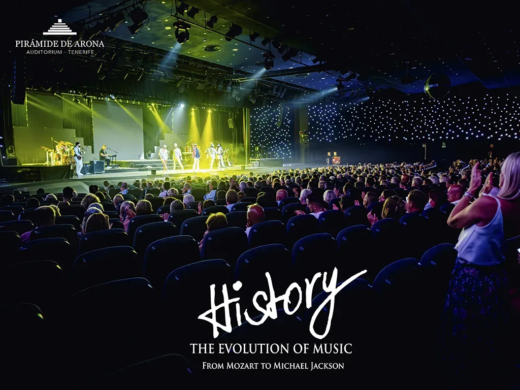 History: The Evolution of Music 7
