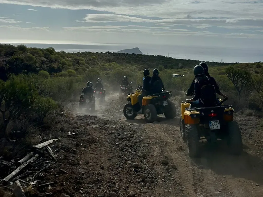 Jurassic Quad Tenerife 2