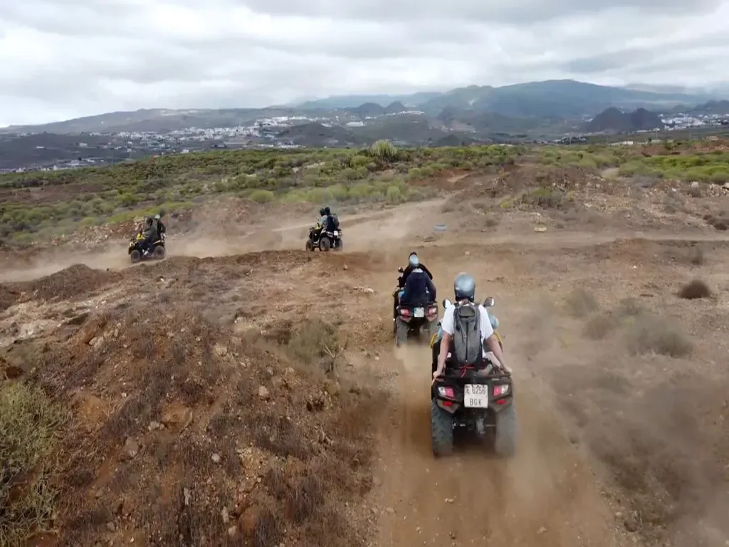 Jurassic Quad Tenerife 3