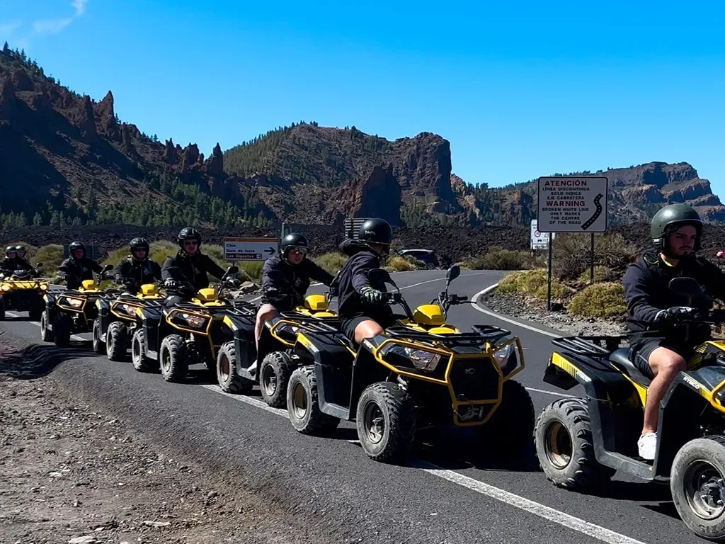 Jurassic Quad Tenerife 4