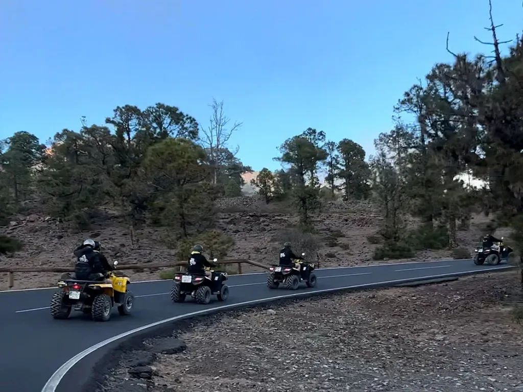 Jurassic Quad Tenerife 5