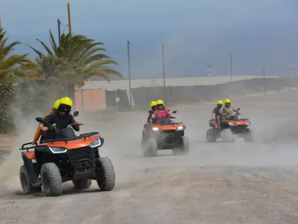 JLD Excursions - Quad Tours 6