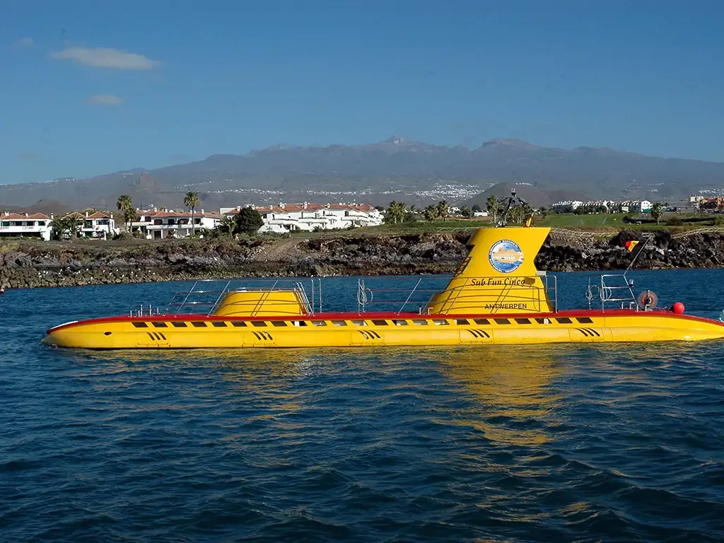 Submarine Safari 2
