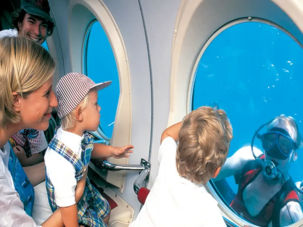 Submarine Safari 7