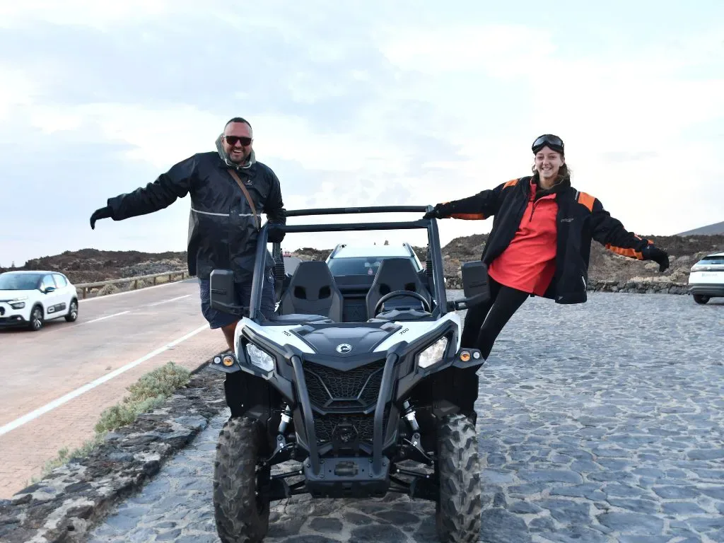 Buggy hub 2