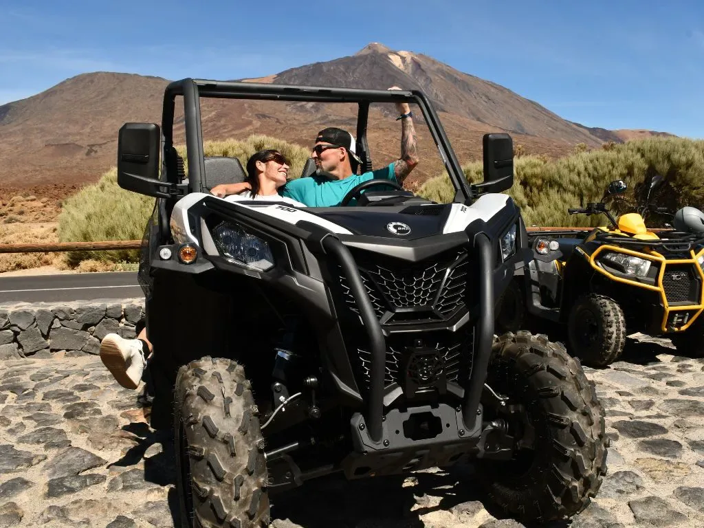 Buggy hub
