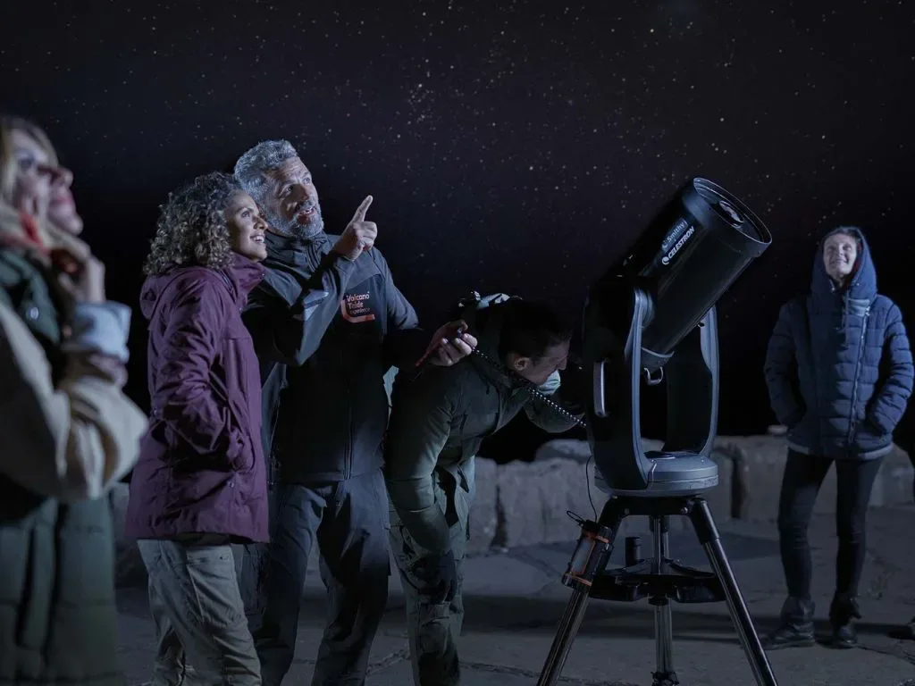 Teide de Noche VIP 3