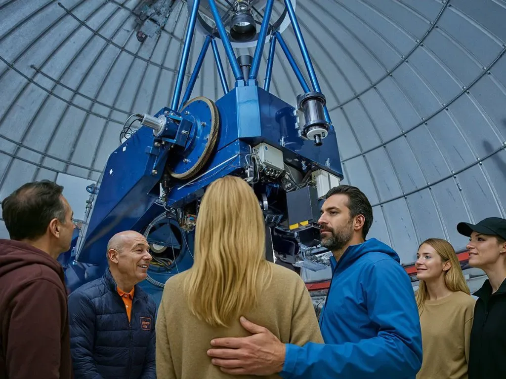 Astronomic Tour VIP 3