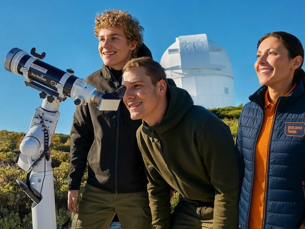 Astronomic Tour VIP 4