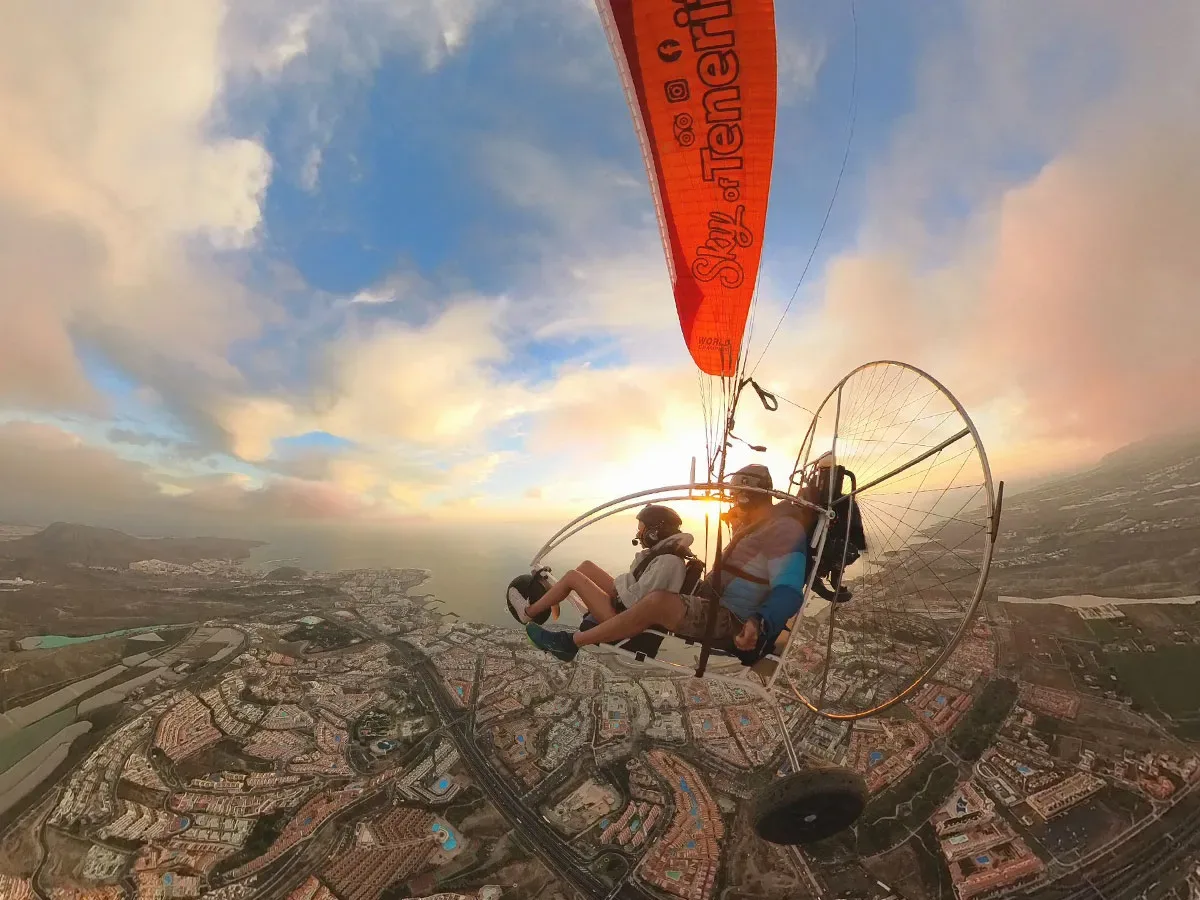 Sky of Tenerife 2