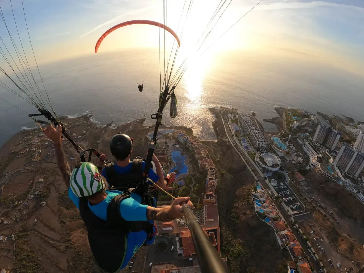 Sky of Tenerife 9