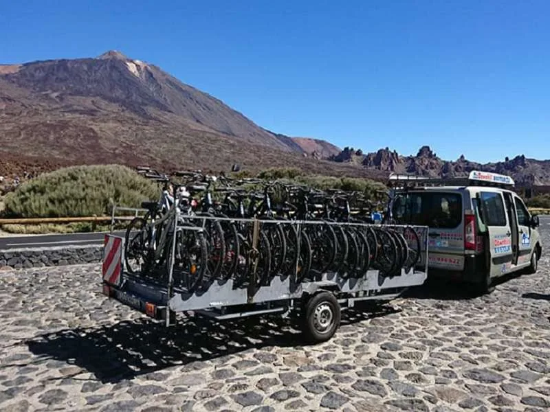 Downhill Bike Tour 4