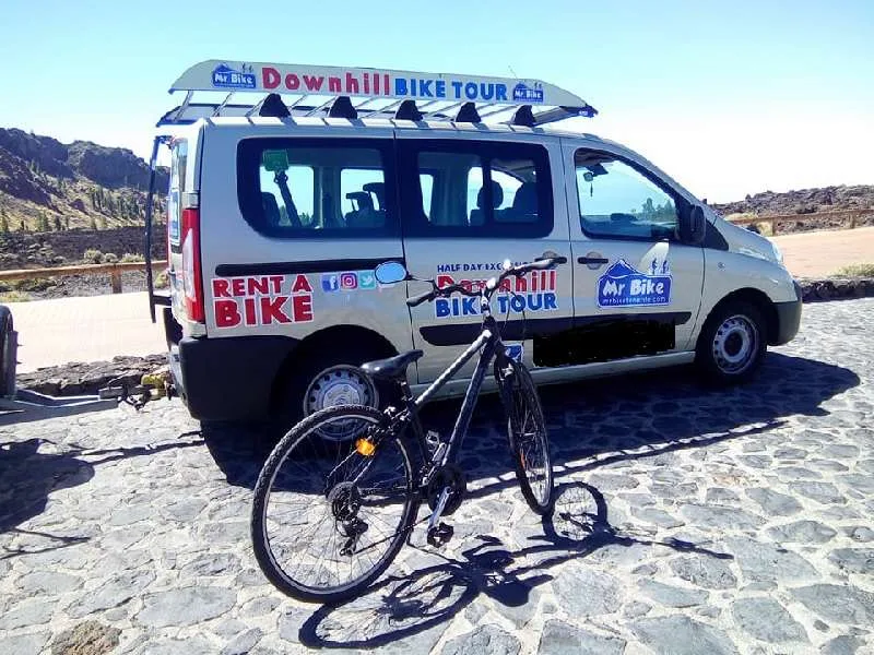 Downhill Bike Tour 6