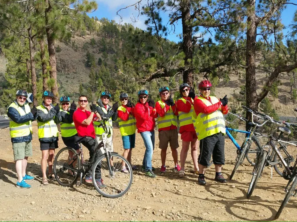 Downhill Bike Tour 9