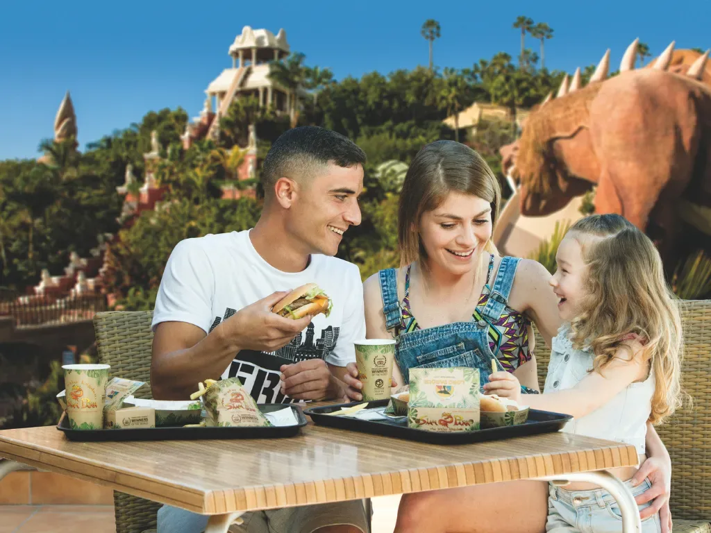 Siam Park entrada All Inclusive 2