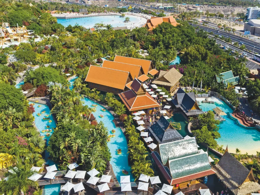 Siam Park entrada All Inclusive 3