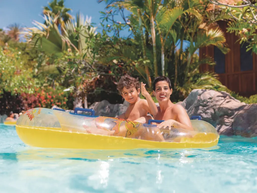 Siam Park entrada All Inclusive 4