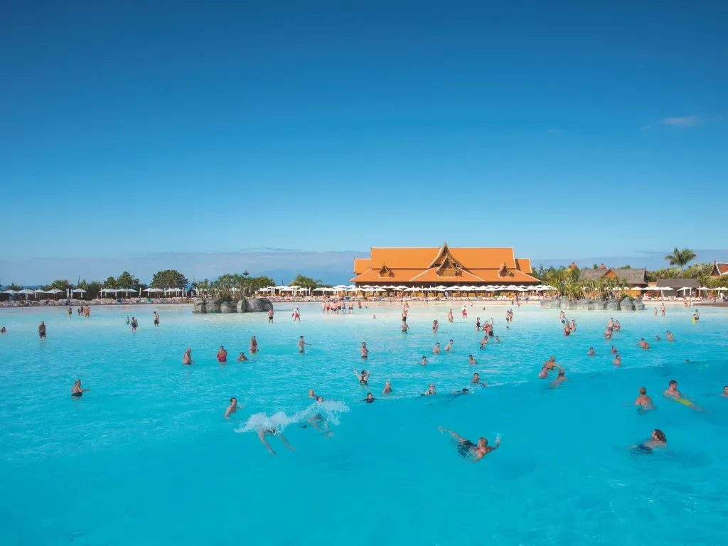 Siam Park entrada All Inclusive 6