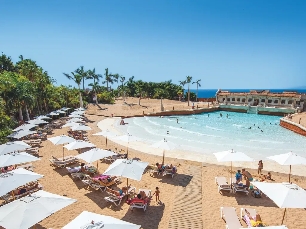 Siam Park entrada All Inclusive 8