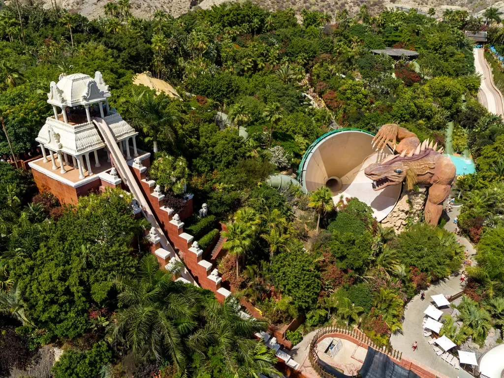 Siam Park entrada All Inclusive 9