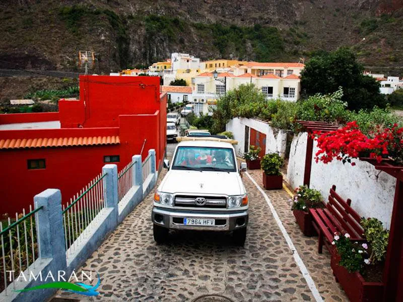 Jeep Safari La Gomera 3