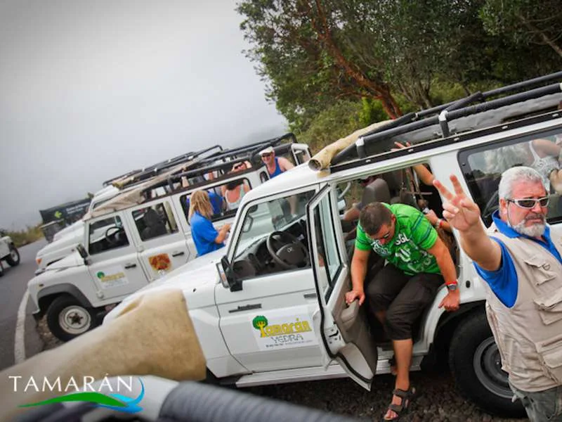 Jeep Safari La Gomera 4
