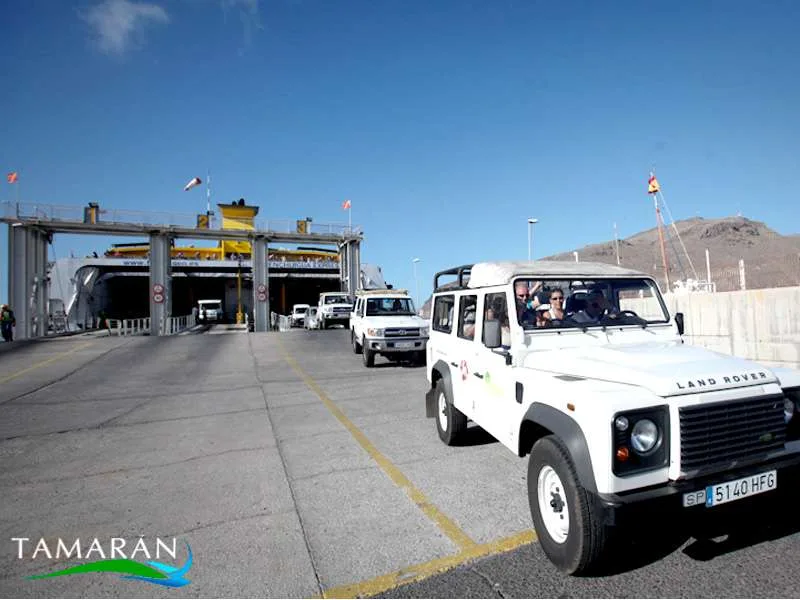 Jeep Safari La Gomera 8