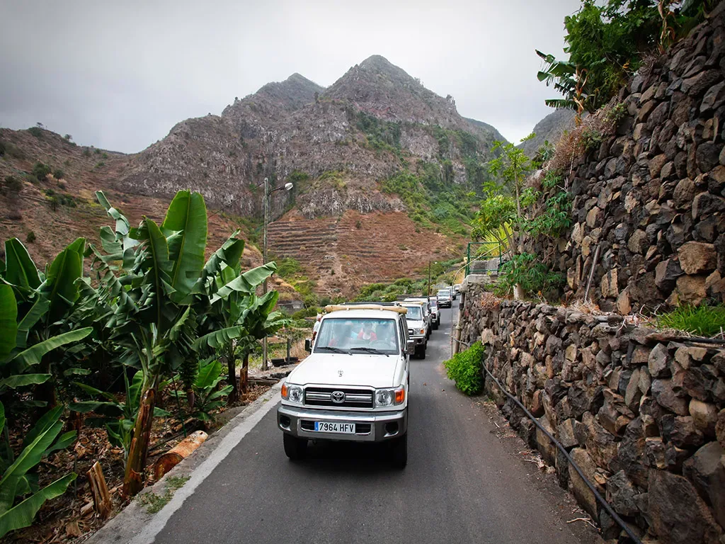 Jeep Safari La Gomera 10