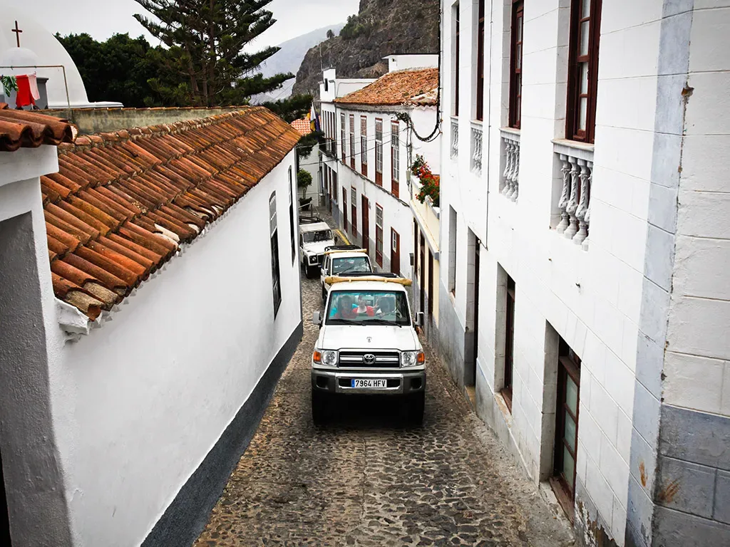 Jeep Safari La Gomera 12