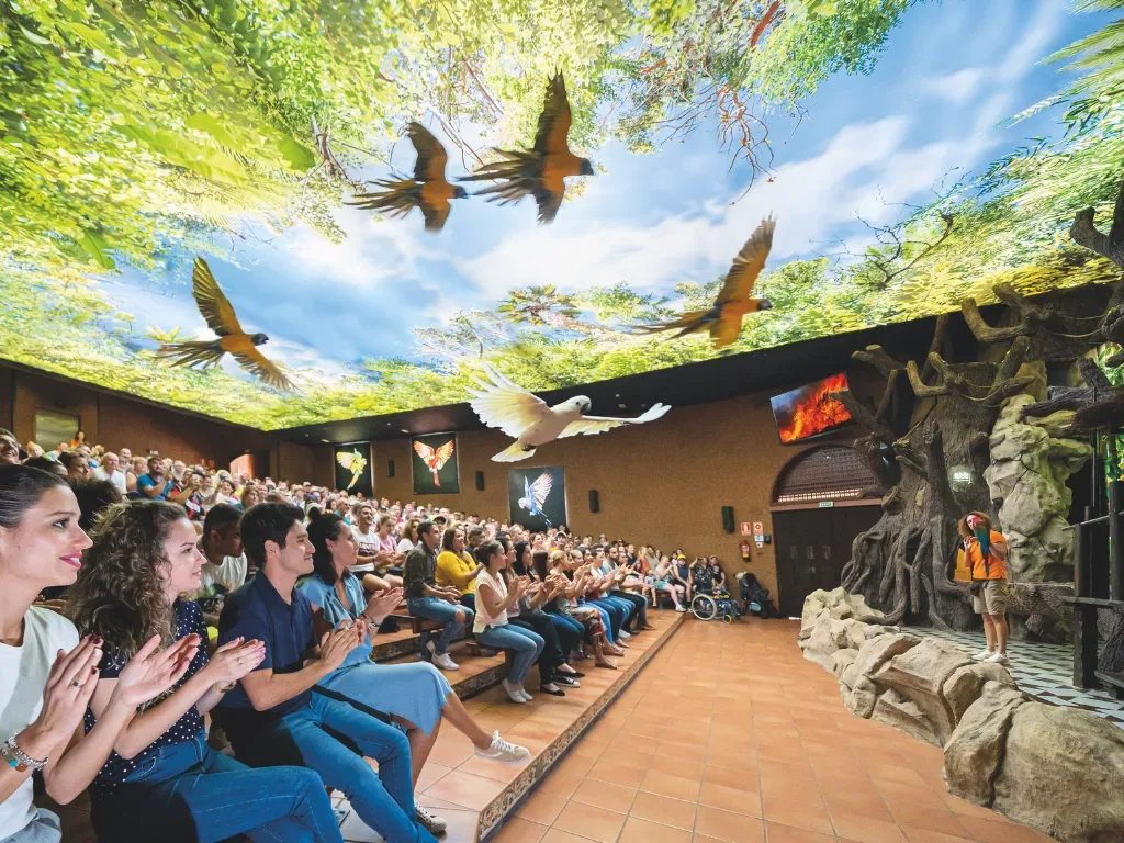 Loro Parque - All Inclusive