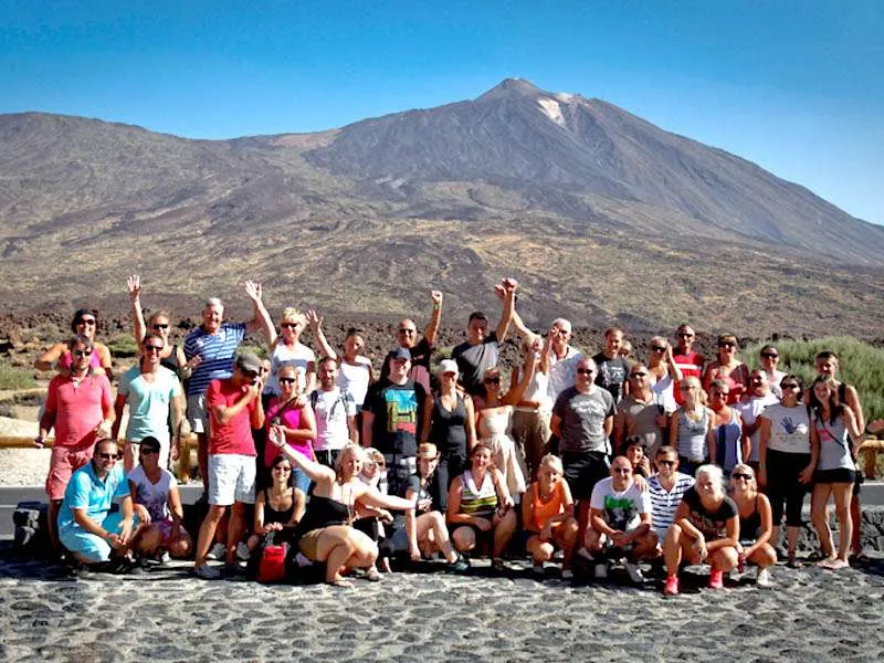 Jeep Safari - Teide Half Day 5