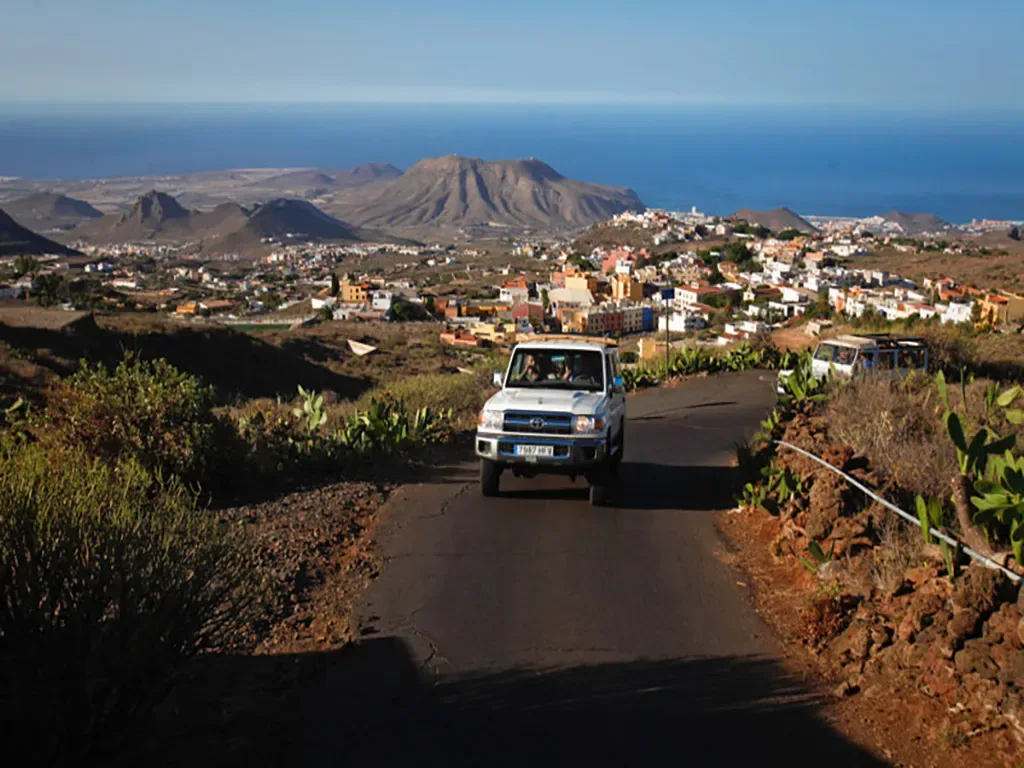 Jeep Safari - Teide Half Day 11