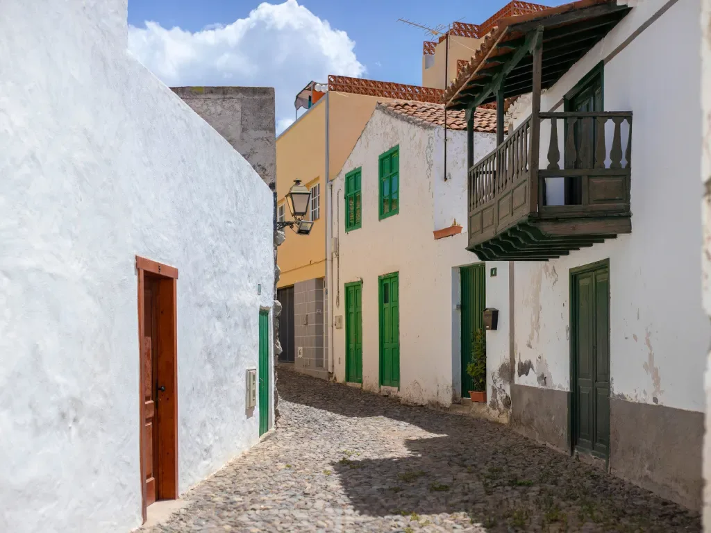 Historic walk and banana route in Guía de Isora 3