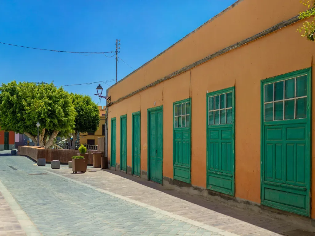 Historic walk and banana route in Guía de Isora 4