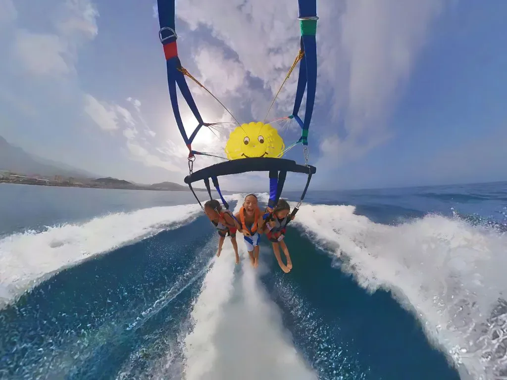 Ocean Wings Tenerife 5