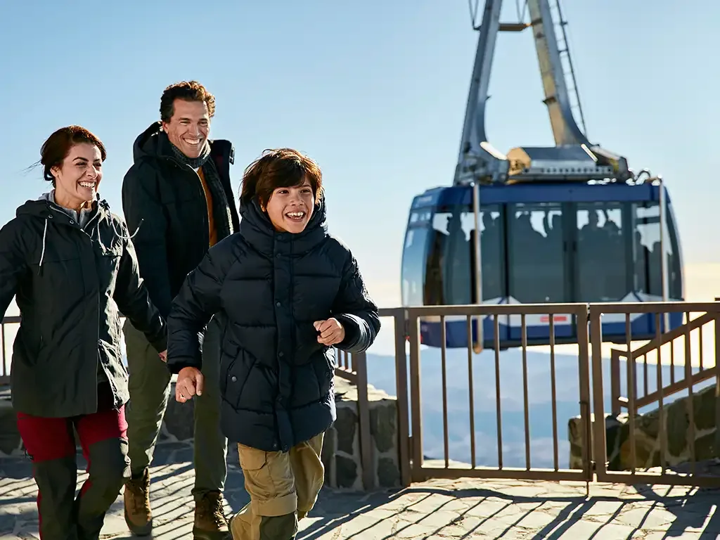 Mount Teide Cable Car 4