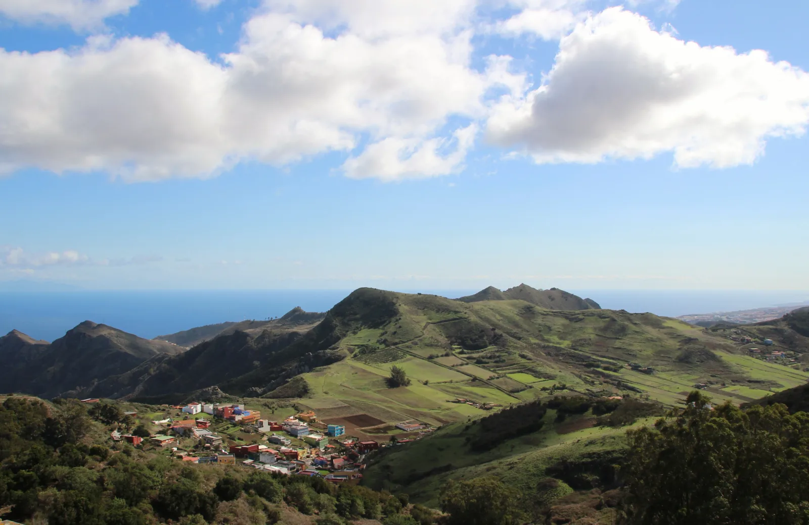 Santa Cruz, La Laguna and Laurisilva Forest 3