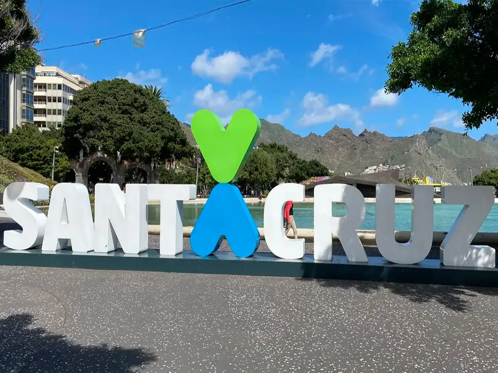 Santa Cruz, La Laguna and Laurisilva Forest 5