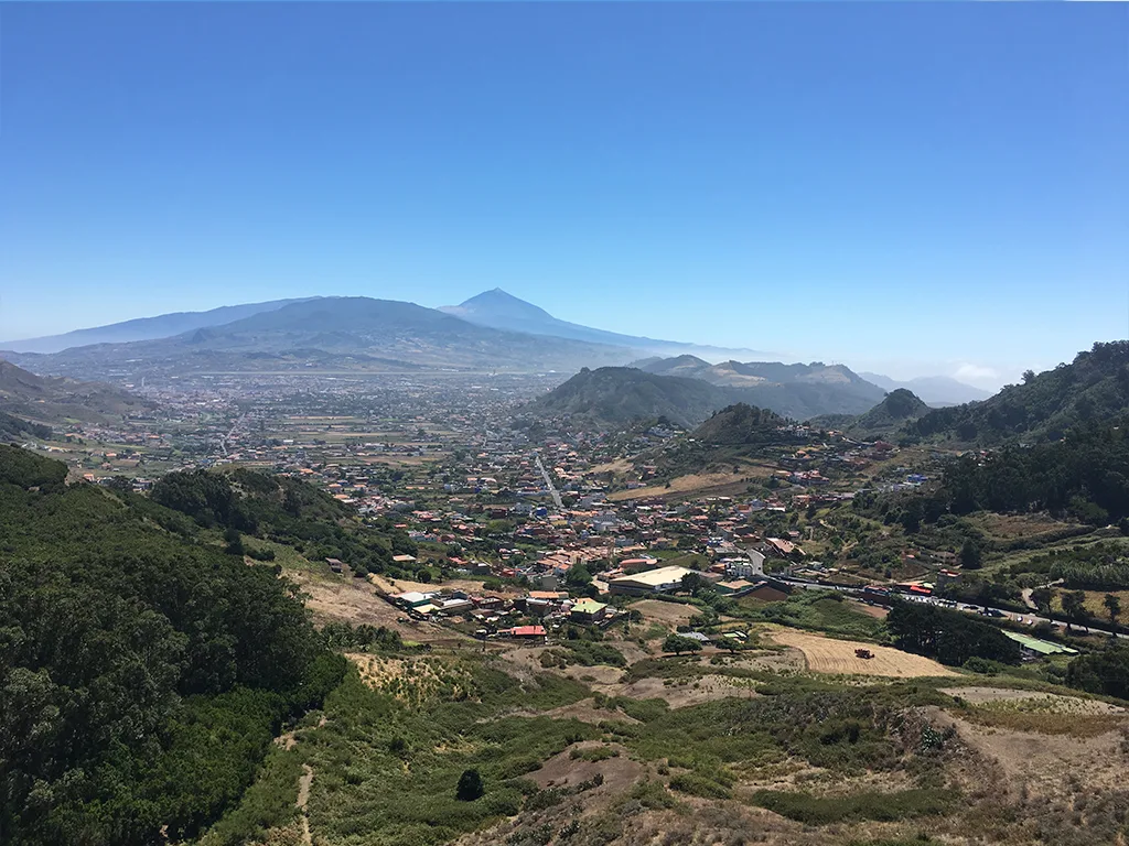 Santa Cruz, La Laguna and Laurisilva Forest 9