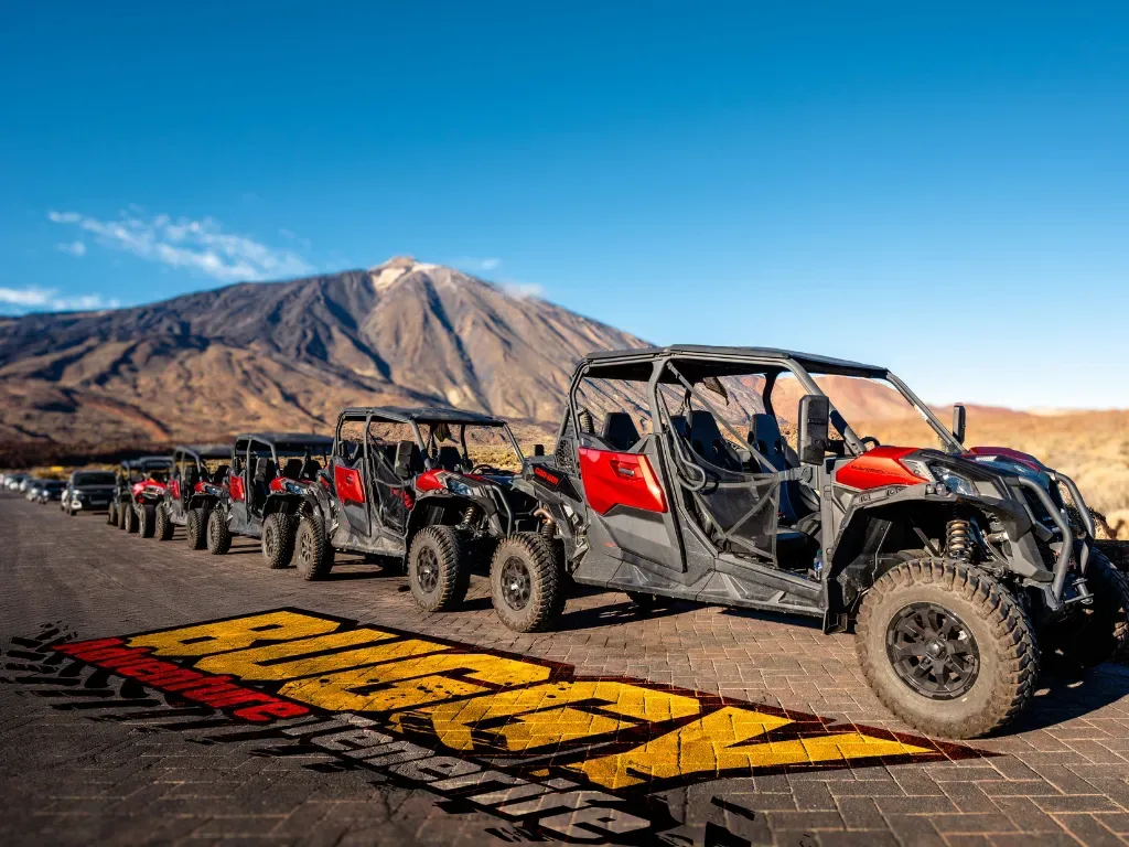 Top Buggy Adventure