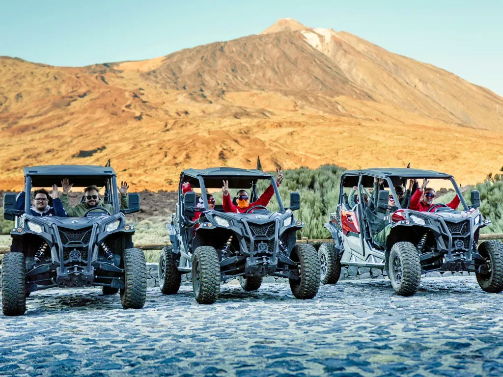 Top Buggy Adventure 2