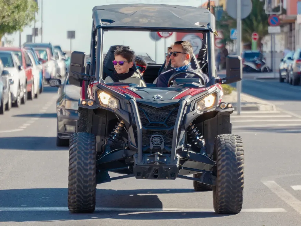Top Buggy Adventure 4