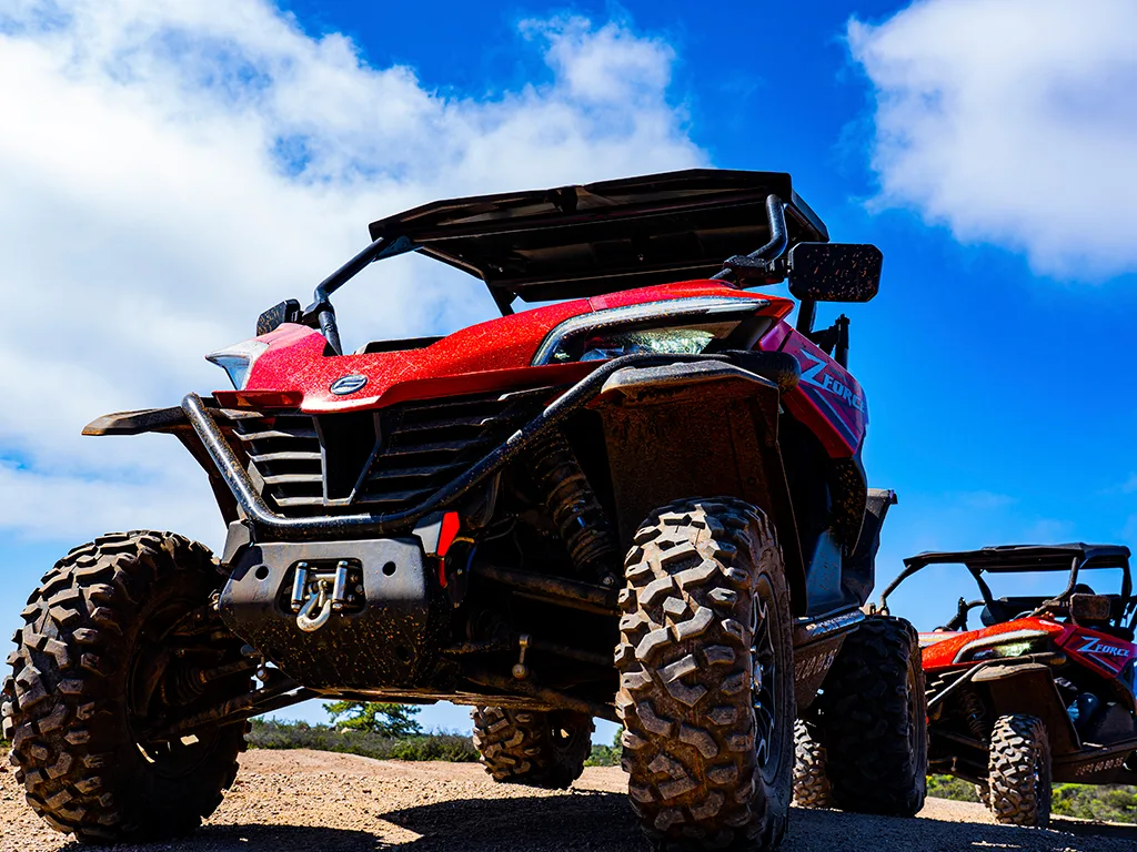 Top Buggy Adventure 7