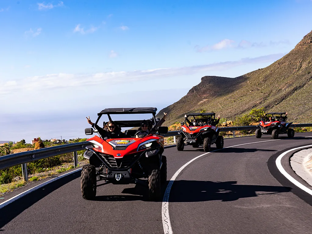 Top Buggy Adventure 8