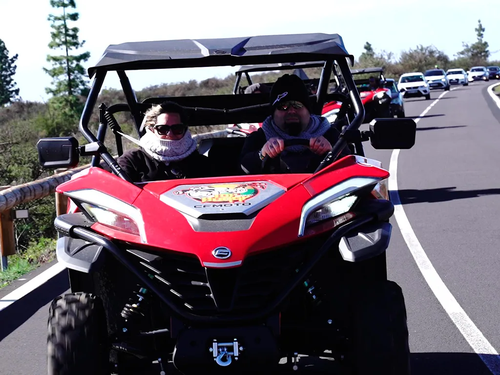Top Buggy Adventure 9