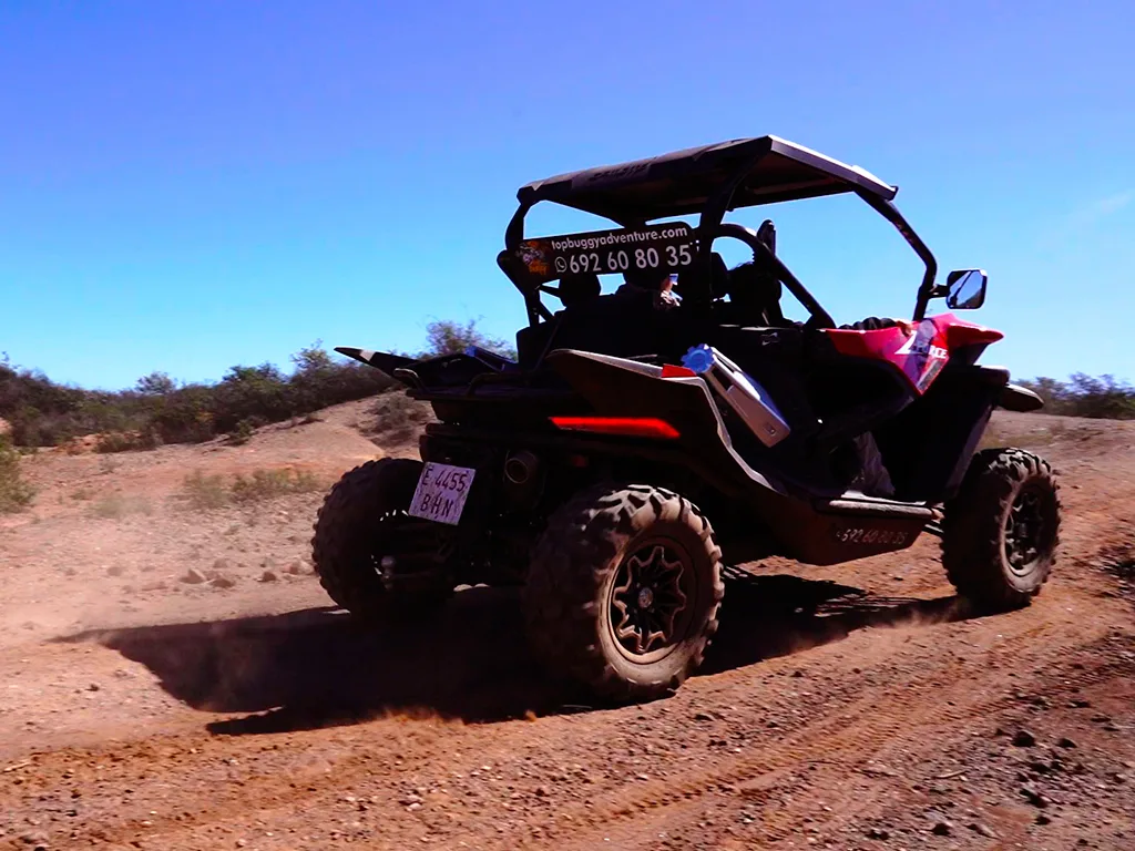 Top Buggy Adventure 11
