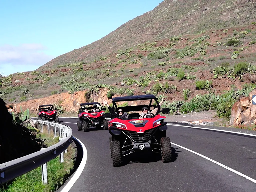 Top Buggy Adventure 12